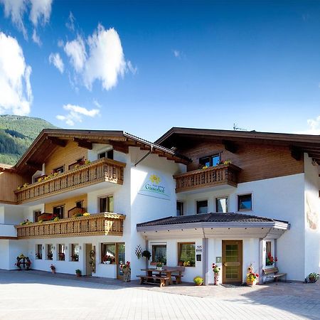 Hotel Gisserhof Ahrntal Dış mekan fotoğraf