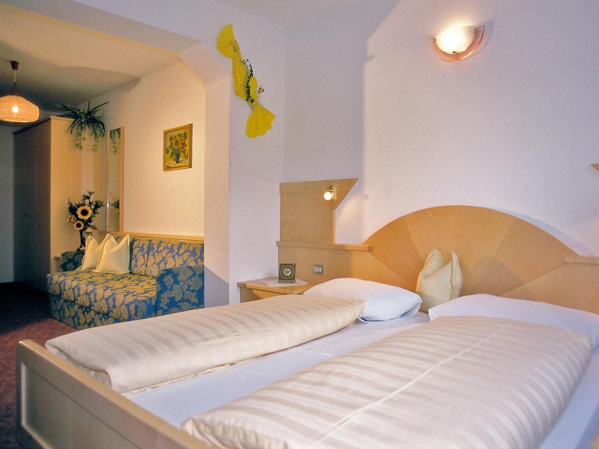 Hotel Gisserhof Ahrntal Oda fotoğraf