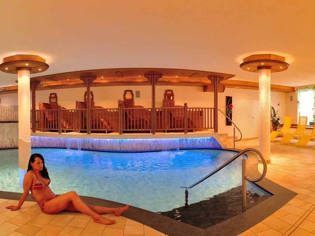 Hotel Gisserhof Ahrntal Dış mekan fotoğraf