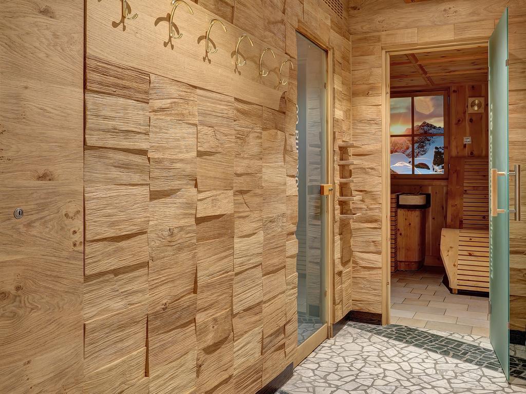 Hotel Gisserhof Ahrntal Dış mekan fotoğraf