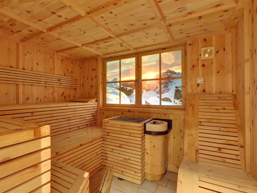 Hotel Gisserhof Ahrntal Dış mekan fotoğraf