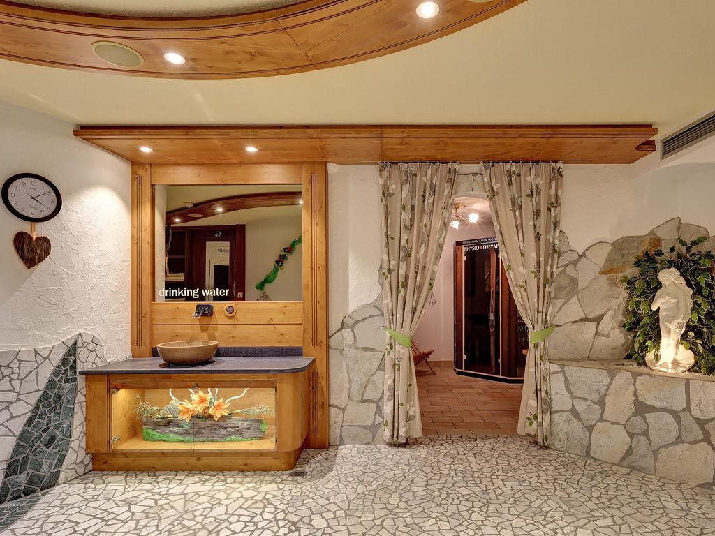 Hotel Gisserhof Ahrntal Dış mekan fotoğraf