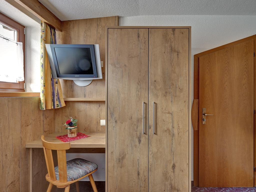 Hotel Gisserhof Ahrntal Dış mekan fotoğraf