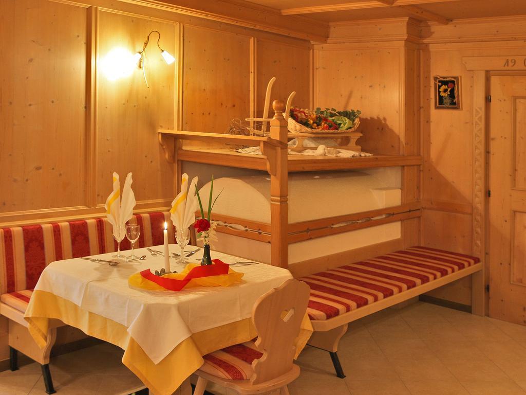 Hotel Gisserhof Ahrntal Dış mekan fotoğraf
